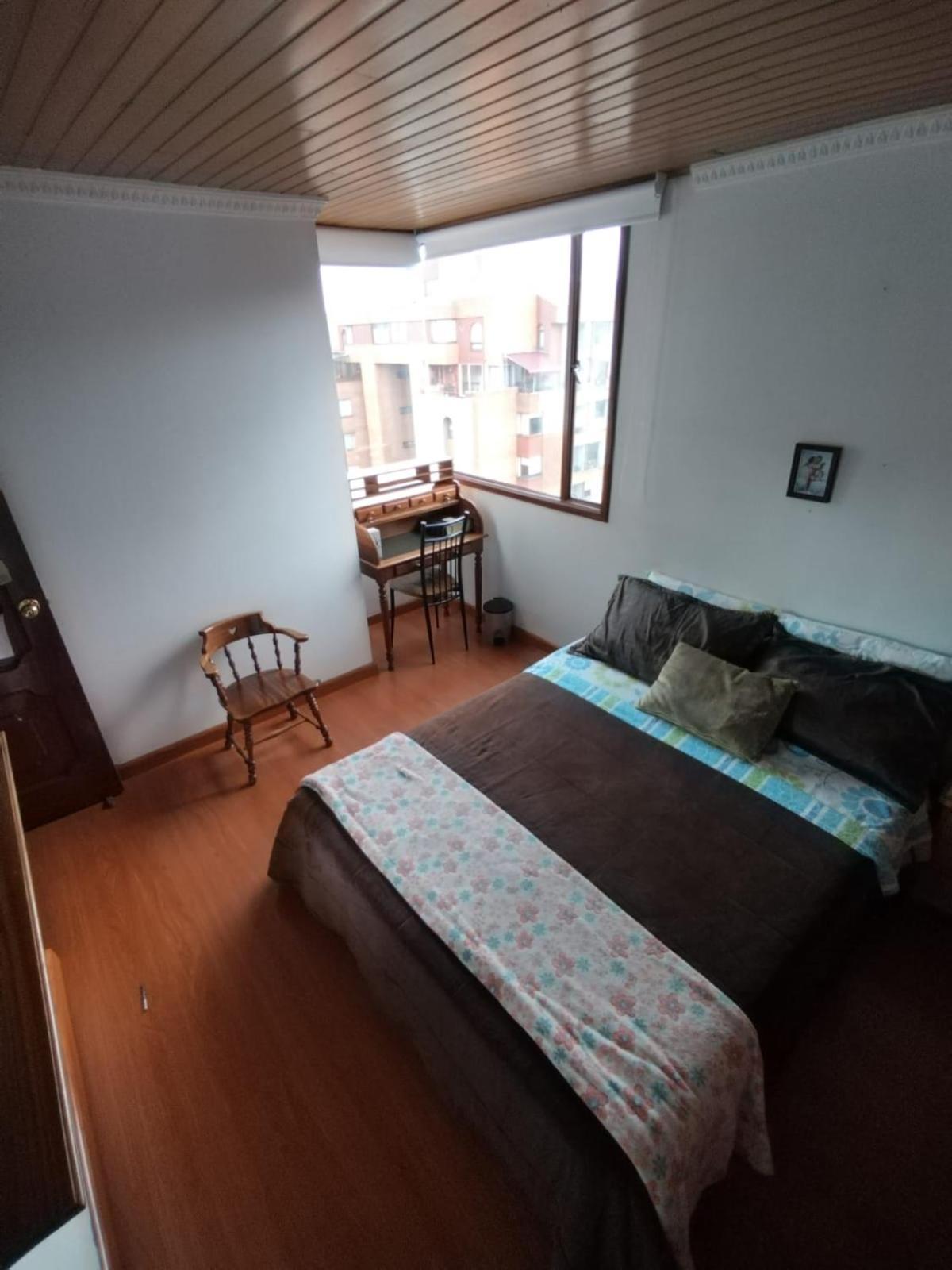 Habitaciones En Un Alojamiento -Anfitrion - Elias Di Caprio Bogotá Chambre photo